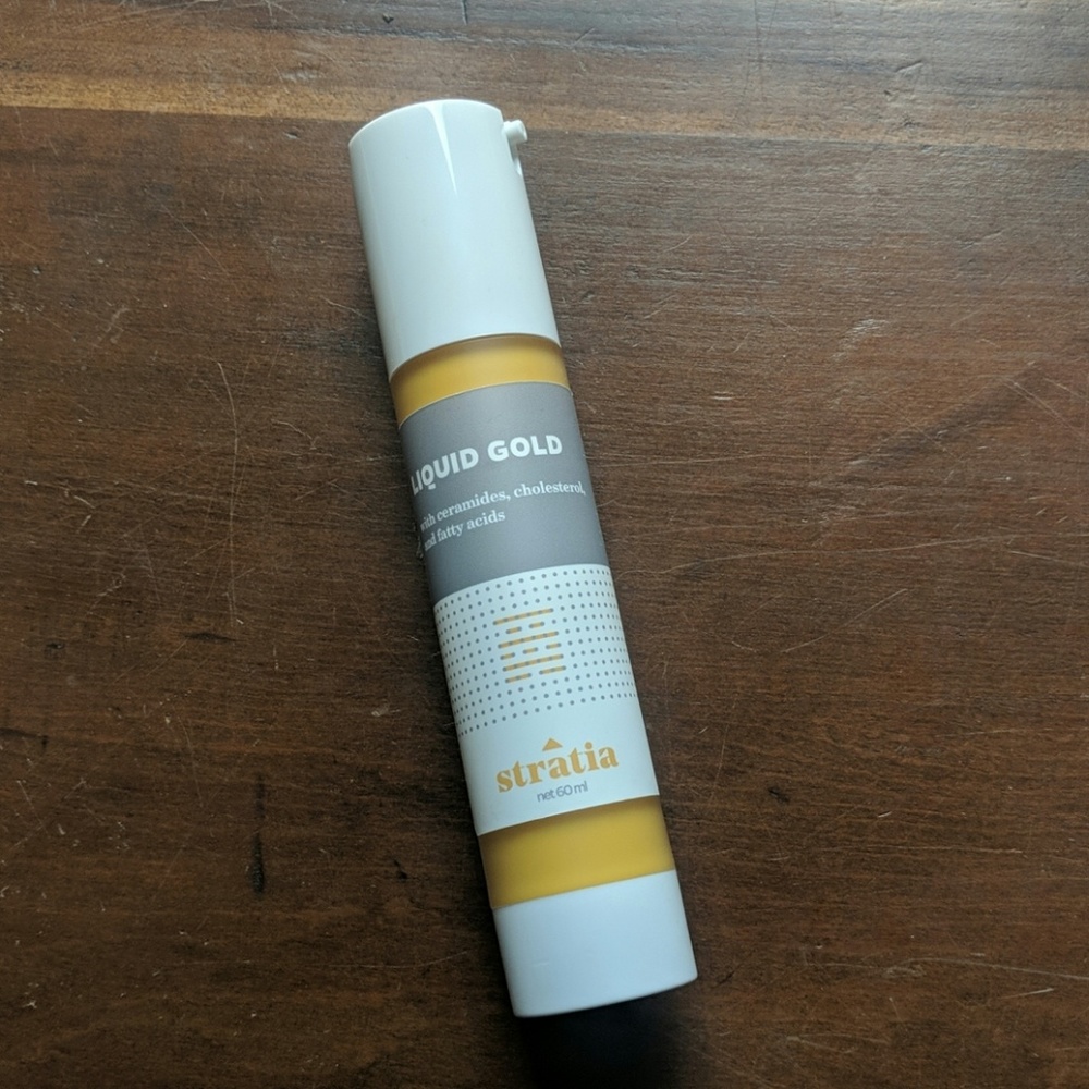 Stratia Liquid Gold